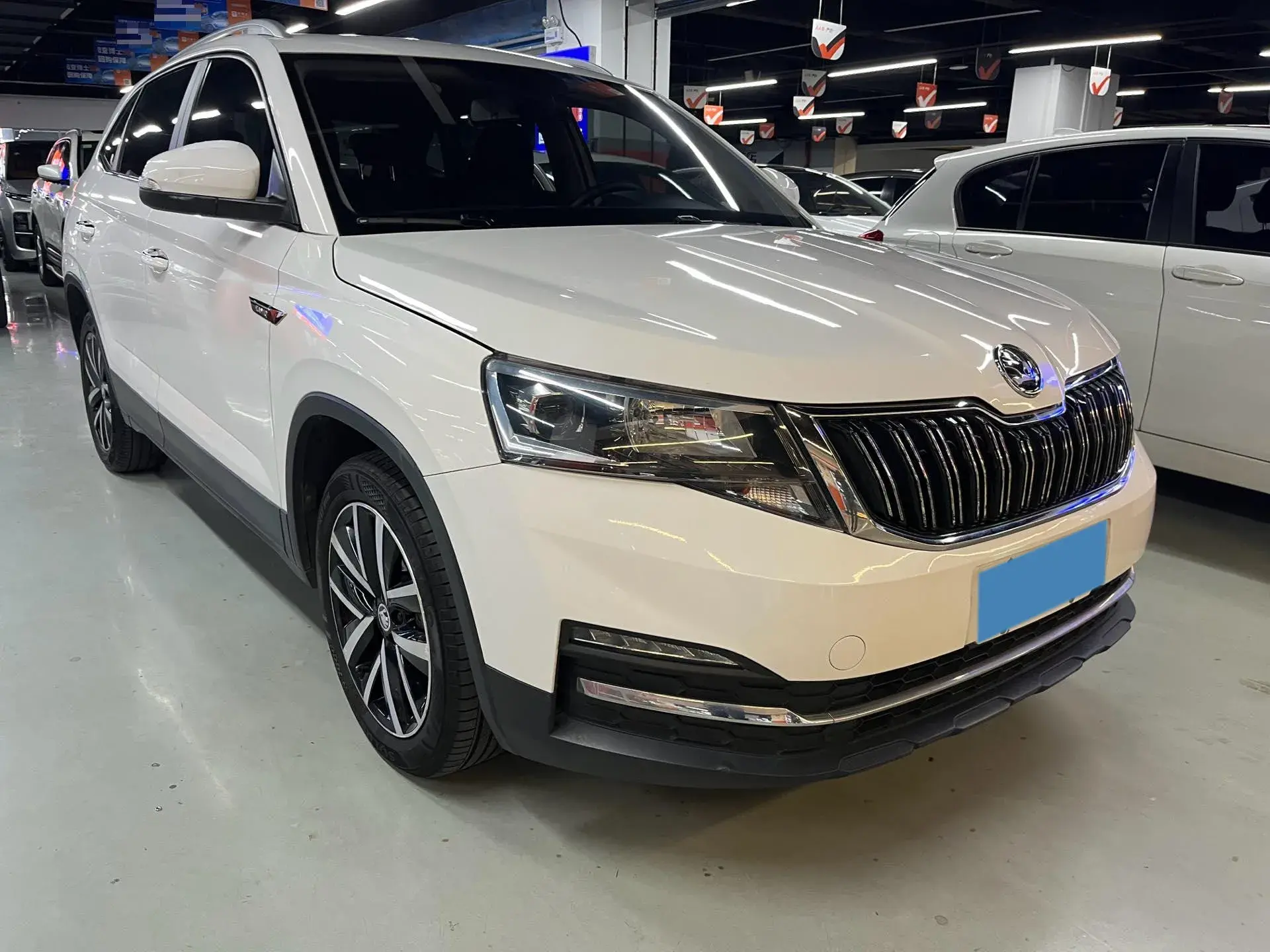 2018 SKODA KAMIQ thumbnail 2