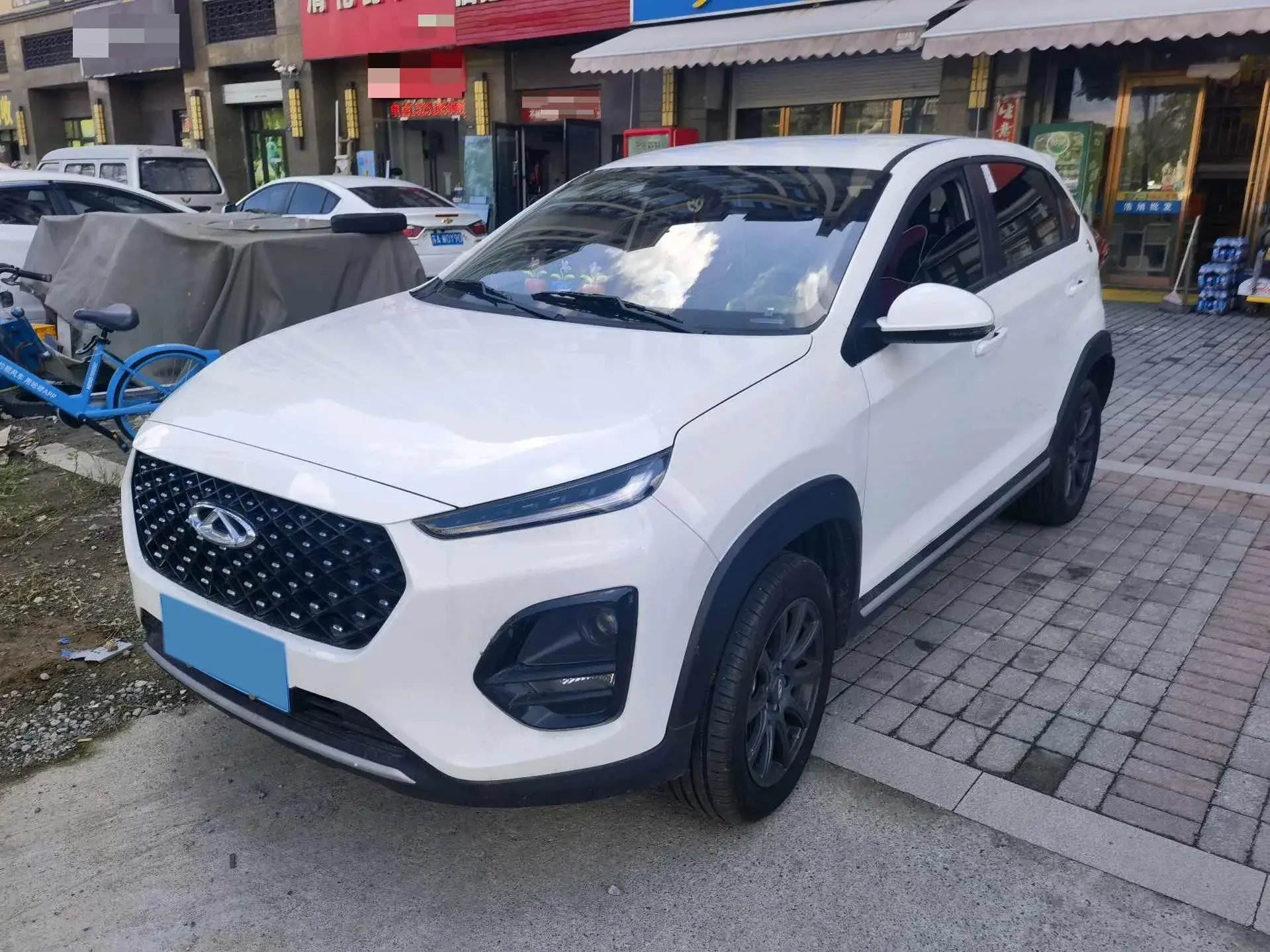 2023 CHERY TIGGO view 1