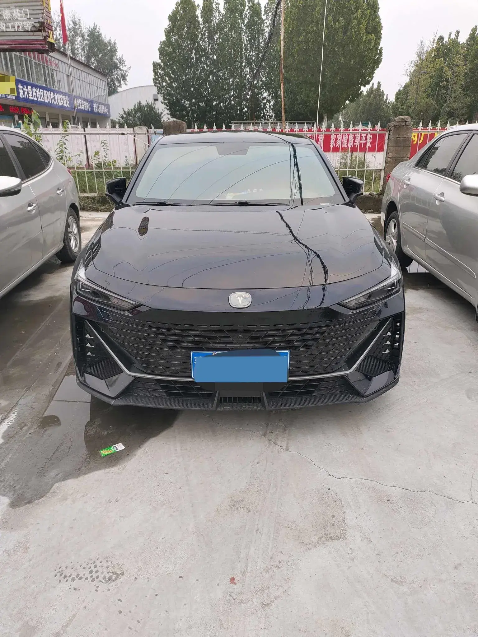 2022 CHANGAN UNI-V thumbnail 3