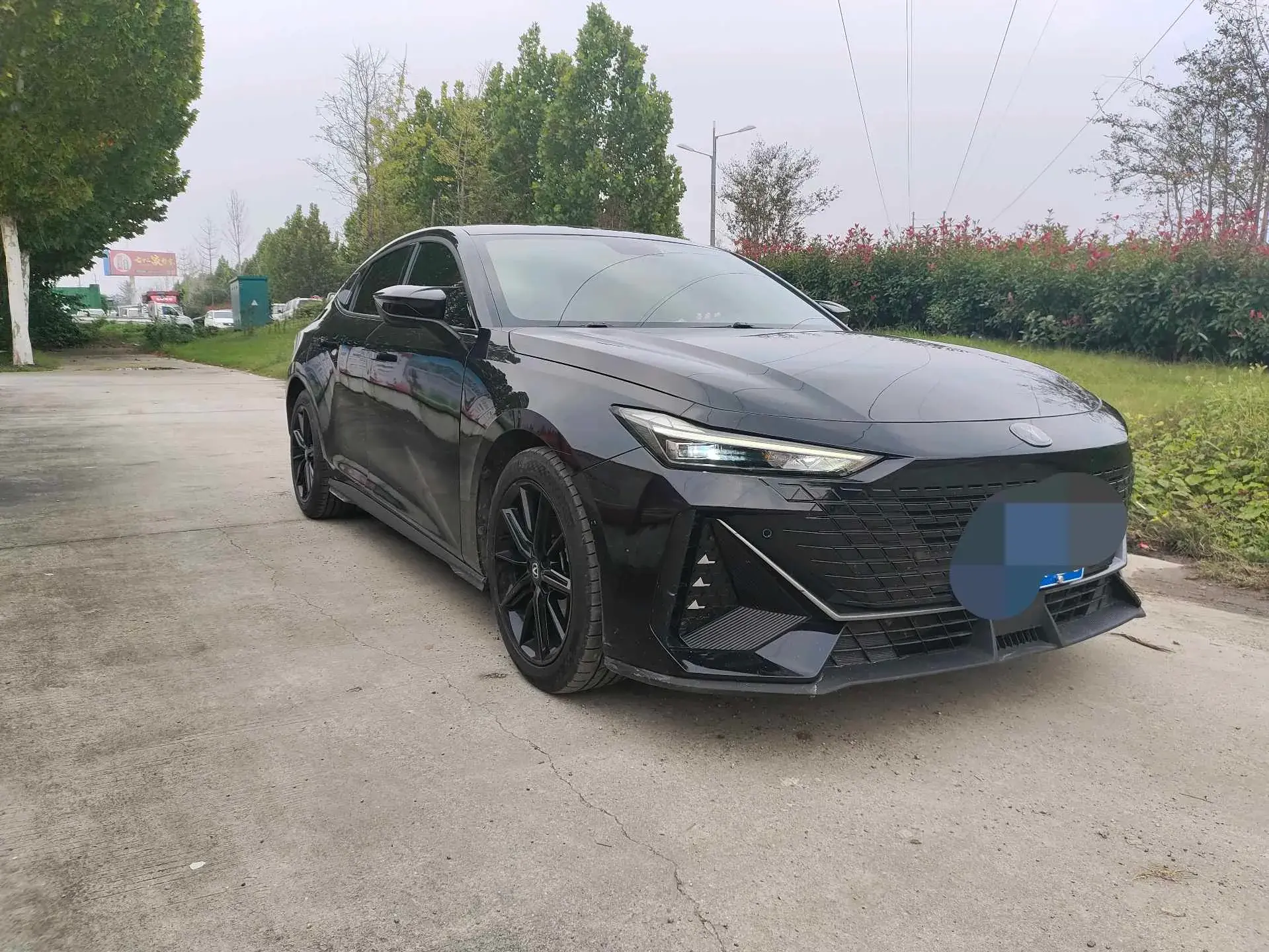 2022 CHANGAN UNI-V thumbnail 2