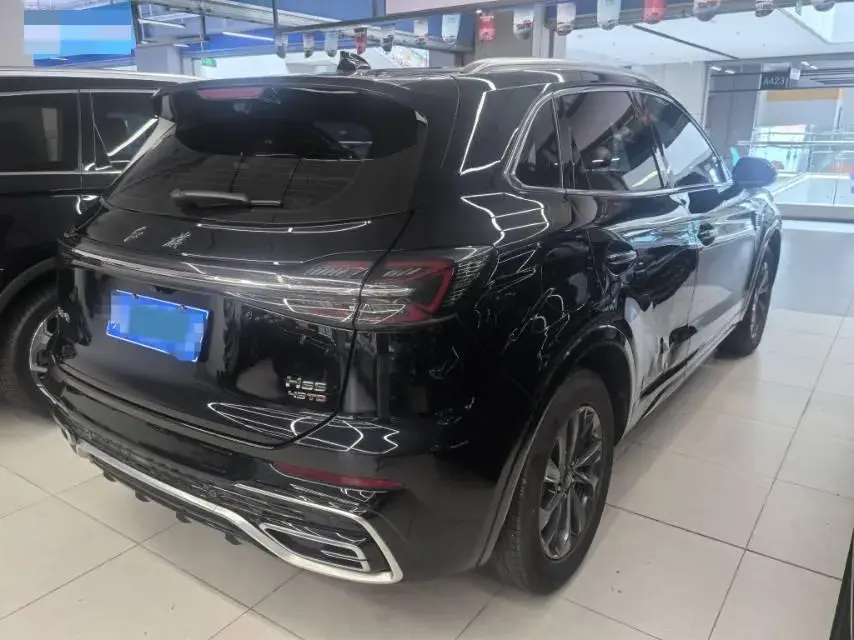 2023 HONGQI HS5 thumbnail 2