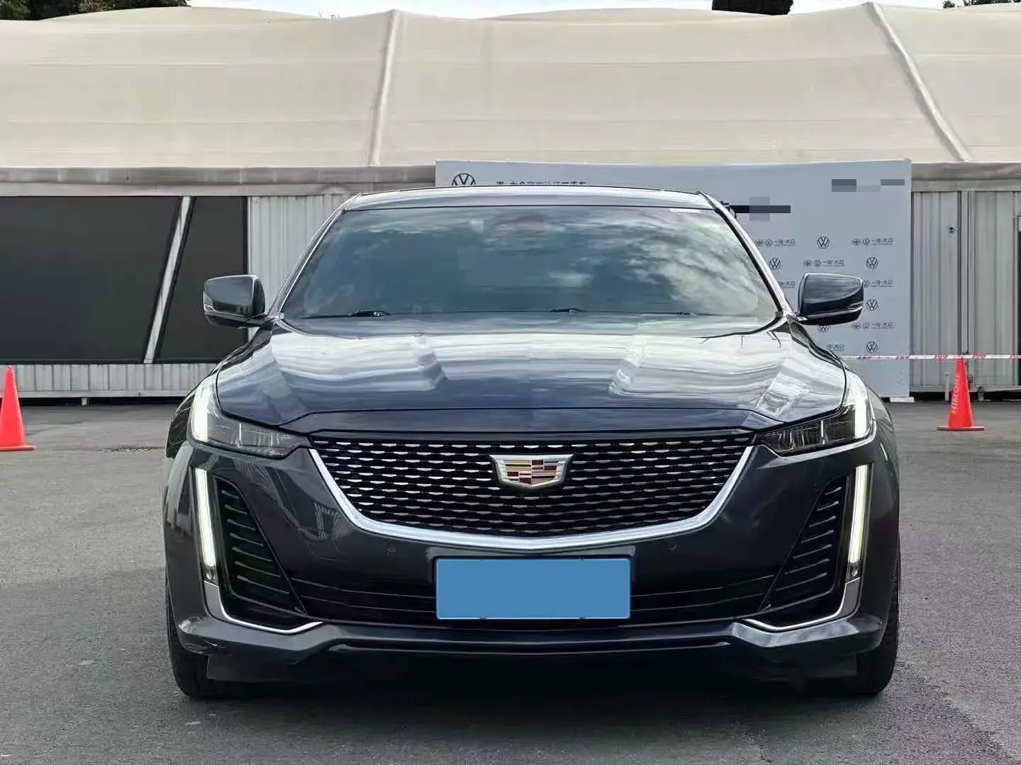 2021 CADILLAC CT5 thumbnail 2