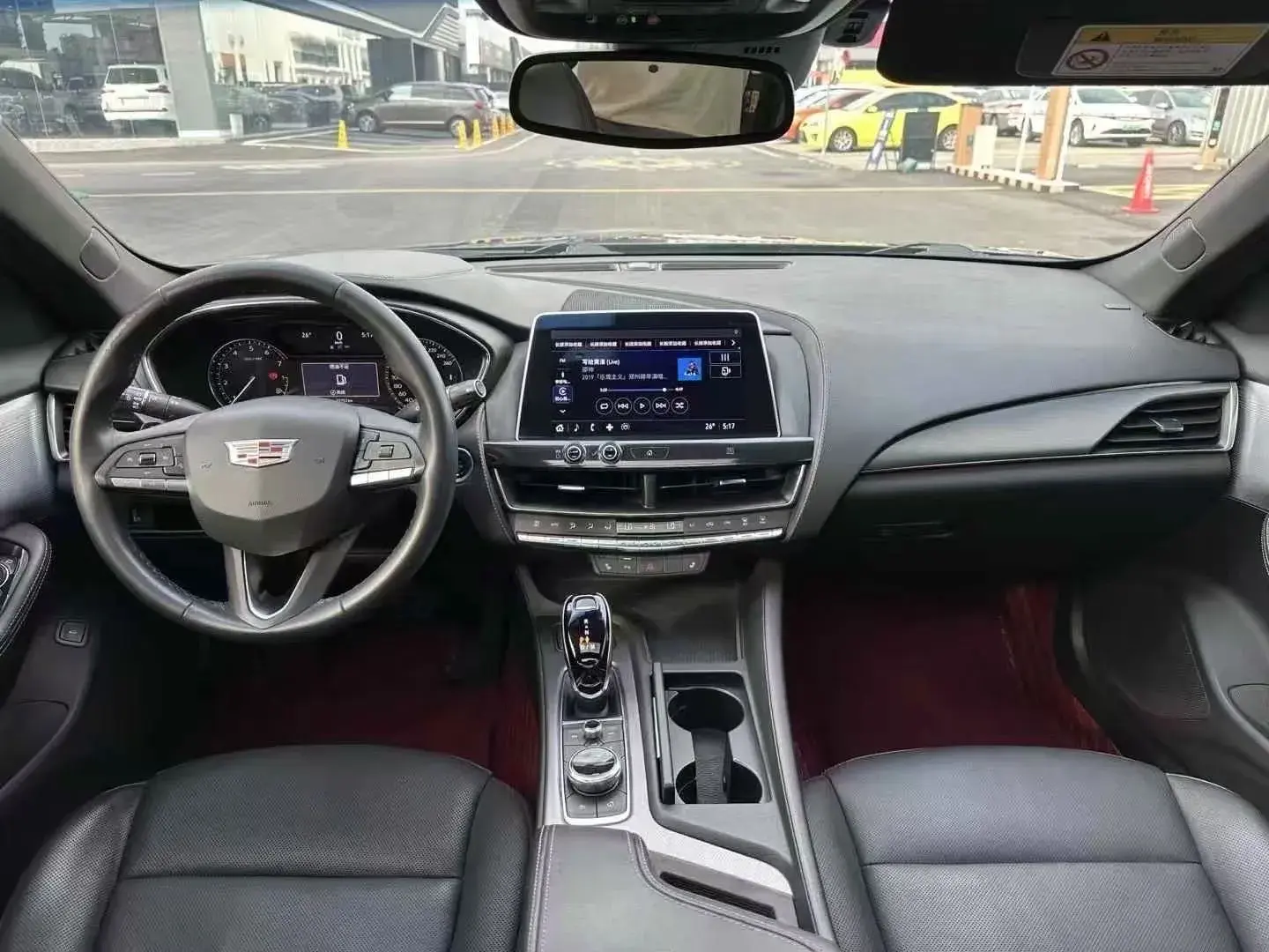 2021 CADILLAC CT5 thumbnail 3