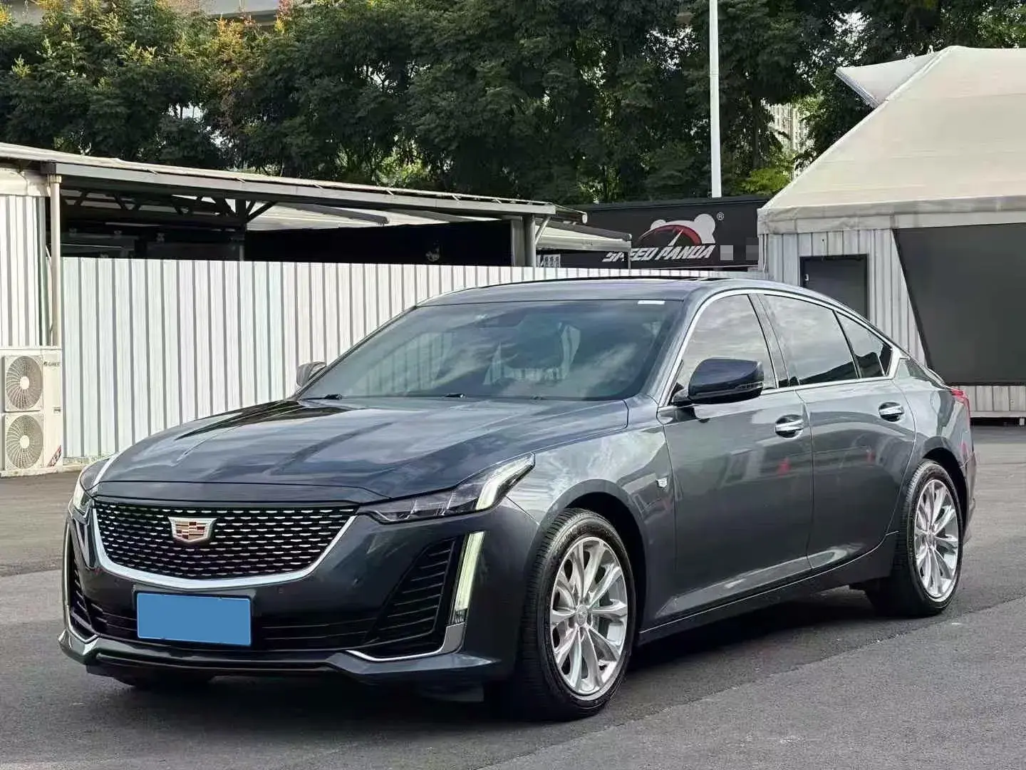 2021 CADILLAC CT5 view 1