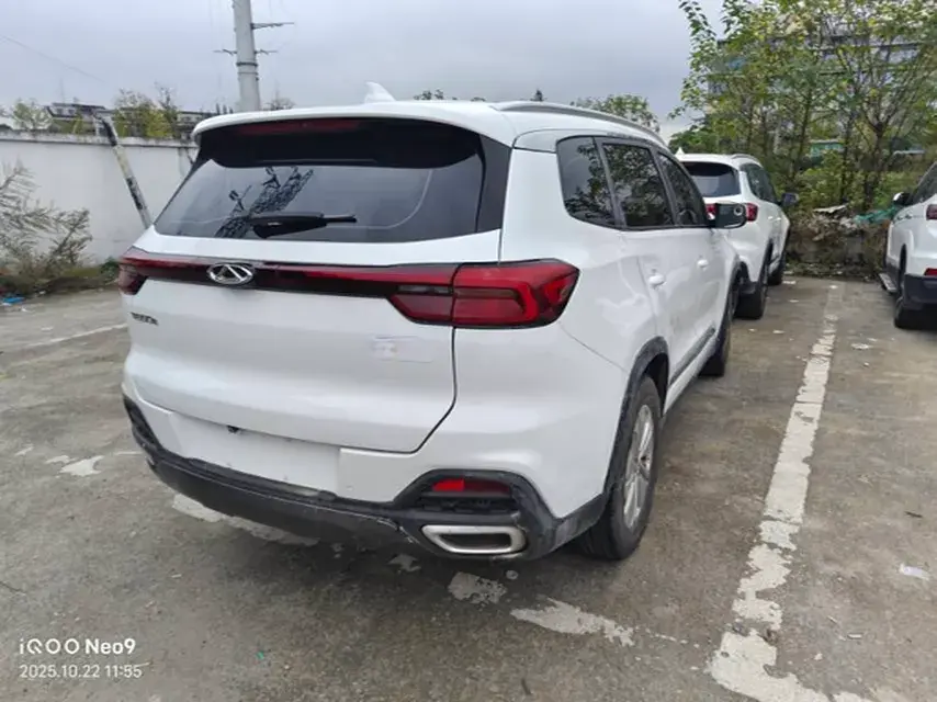 2019 CHERY TIGGO thumbnail 3