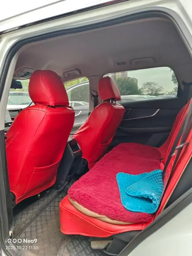 2019 CHERY TIGGO thumbnail 4