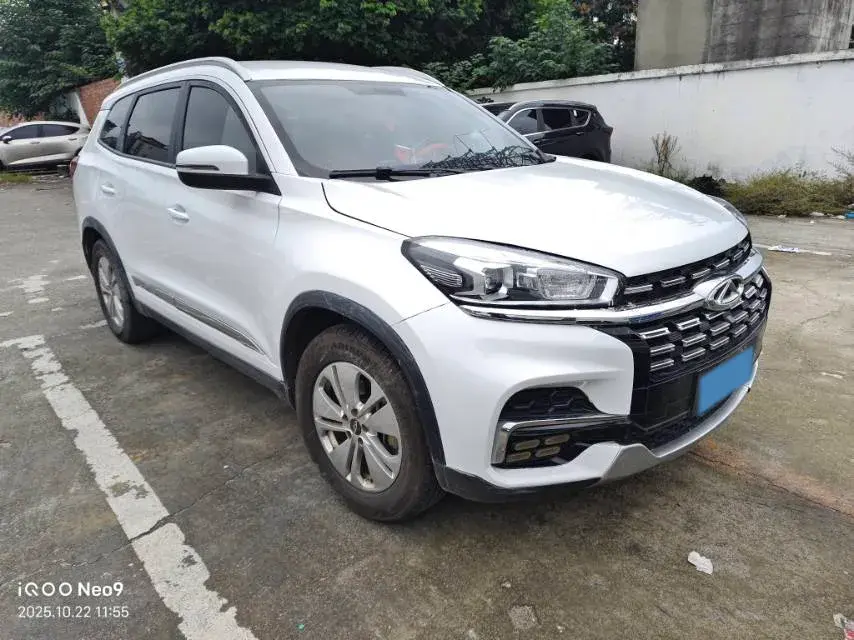 2019 CHERY TIGGO thumbnail 2