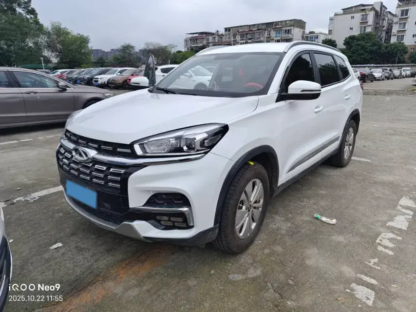 2019 CHERY TIGGO view 1