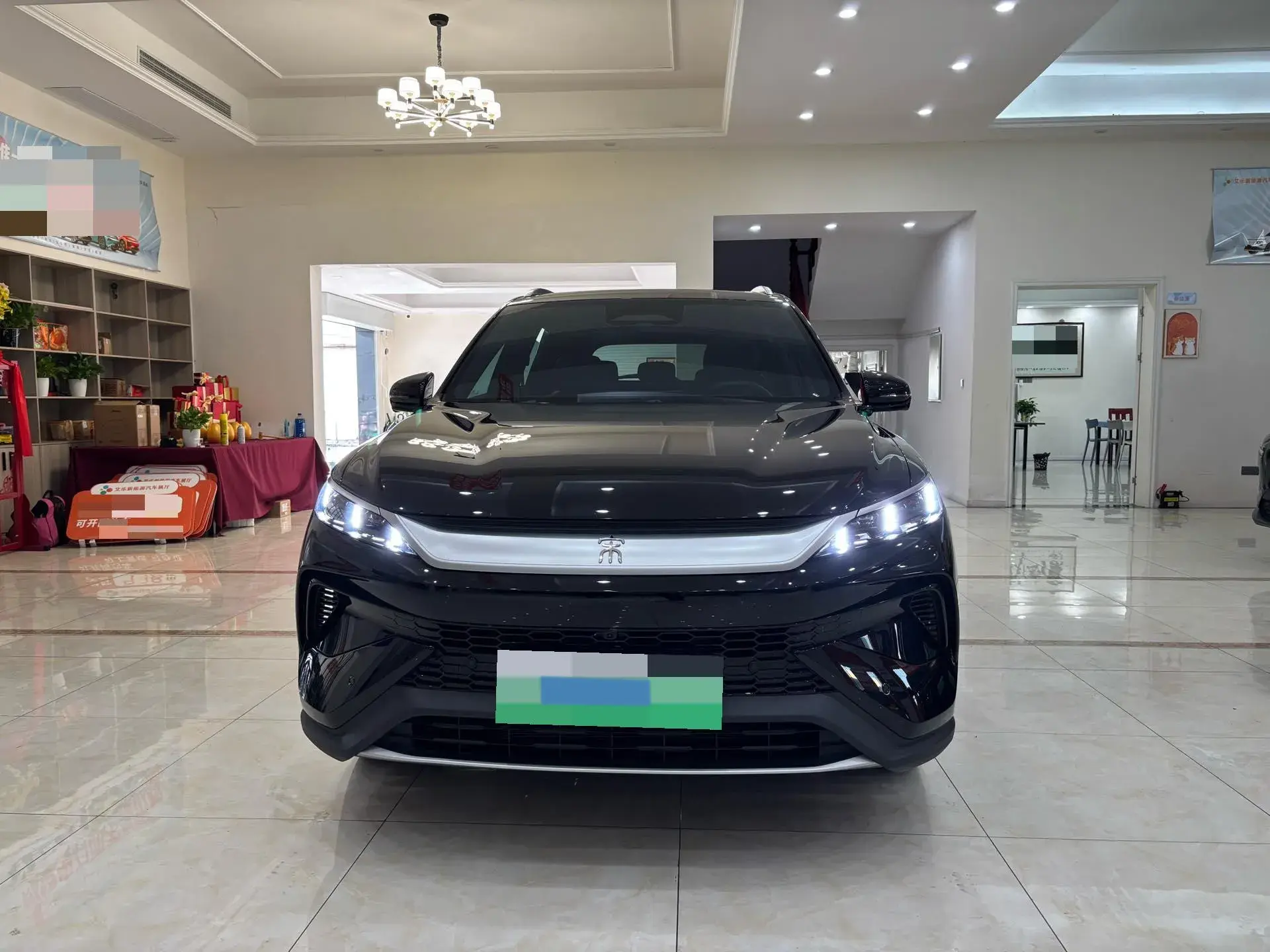 2025 BYD SONG thumbnail 2