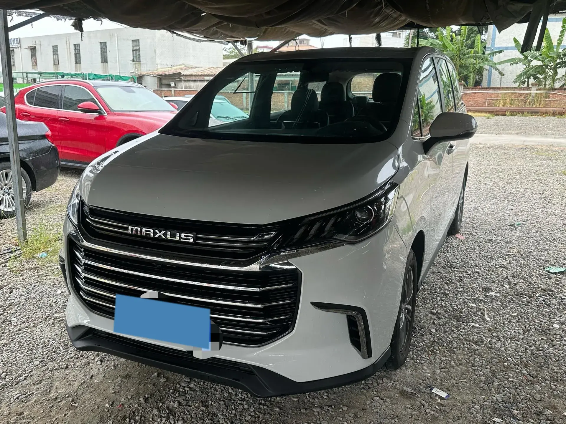 2023 MAXUS G50 view 1