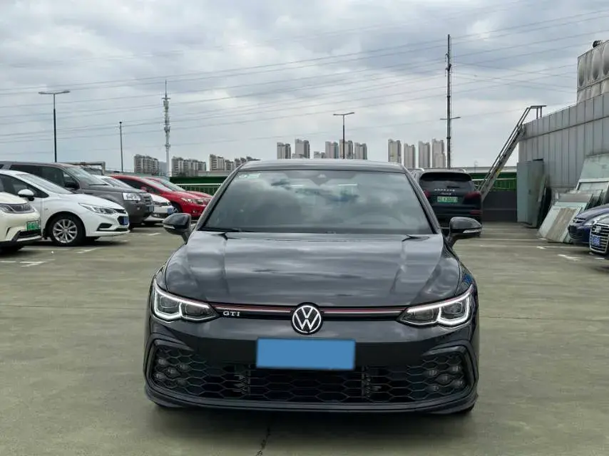 2021 VOLKSWAGEN GOLFGTI thumbnail 2