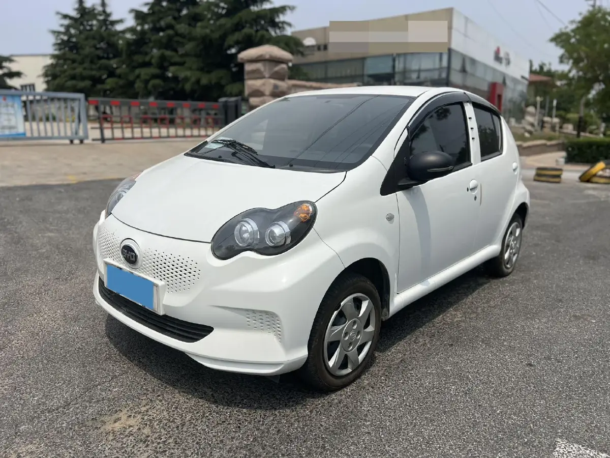 2020 BYD e1 BEV 32.2KWH