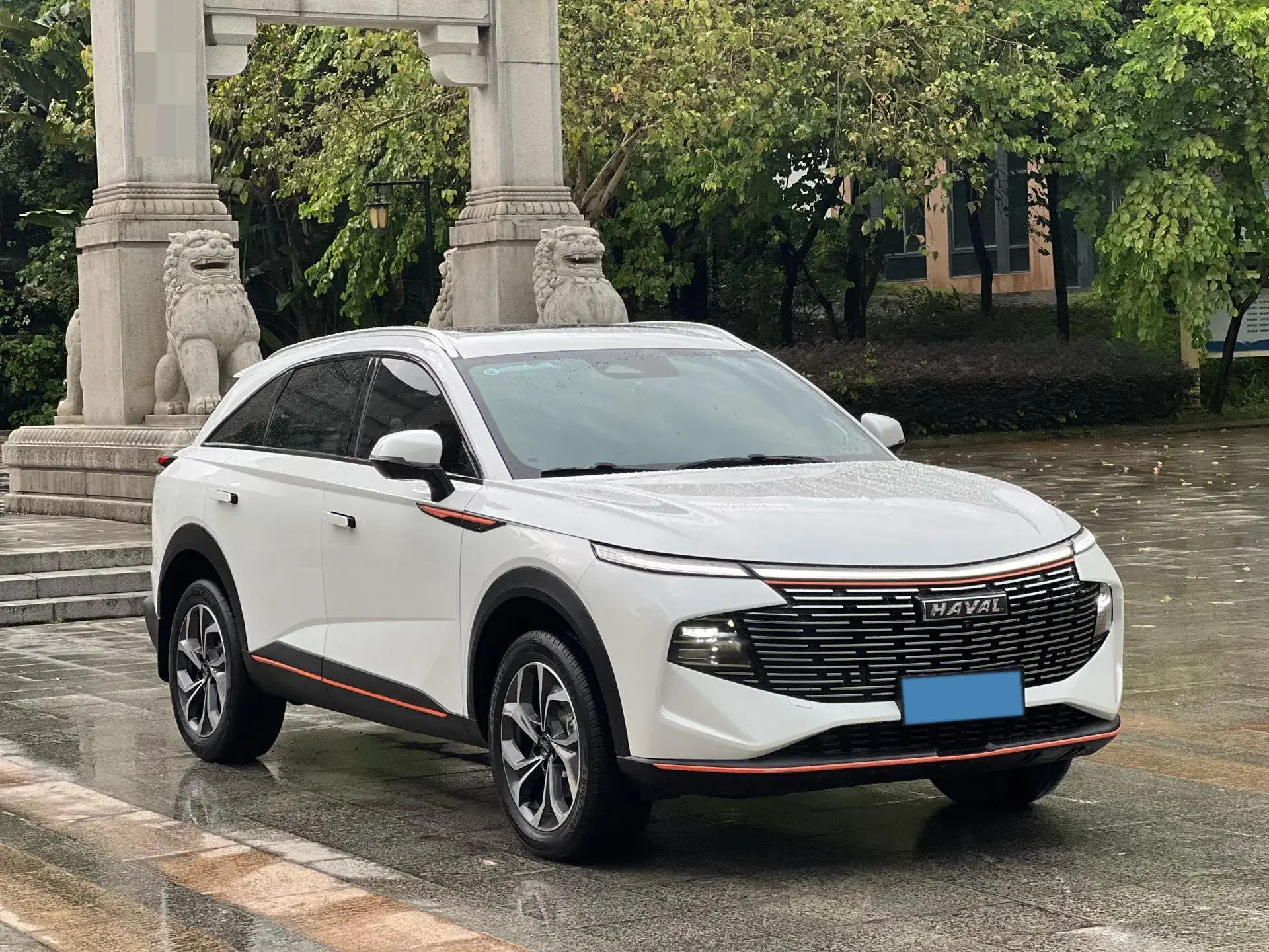2022 HAVAL XY thumbnail 3