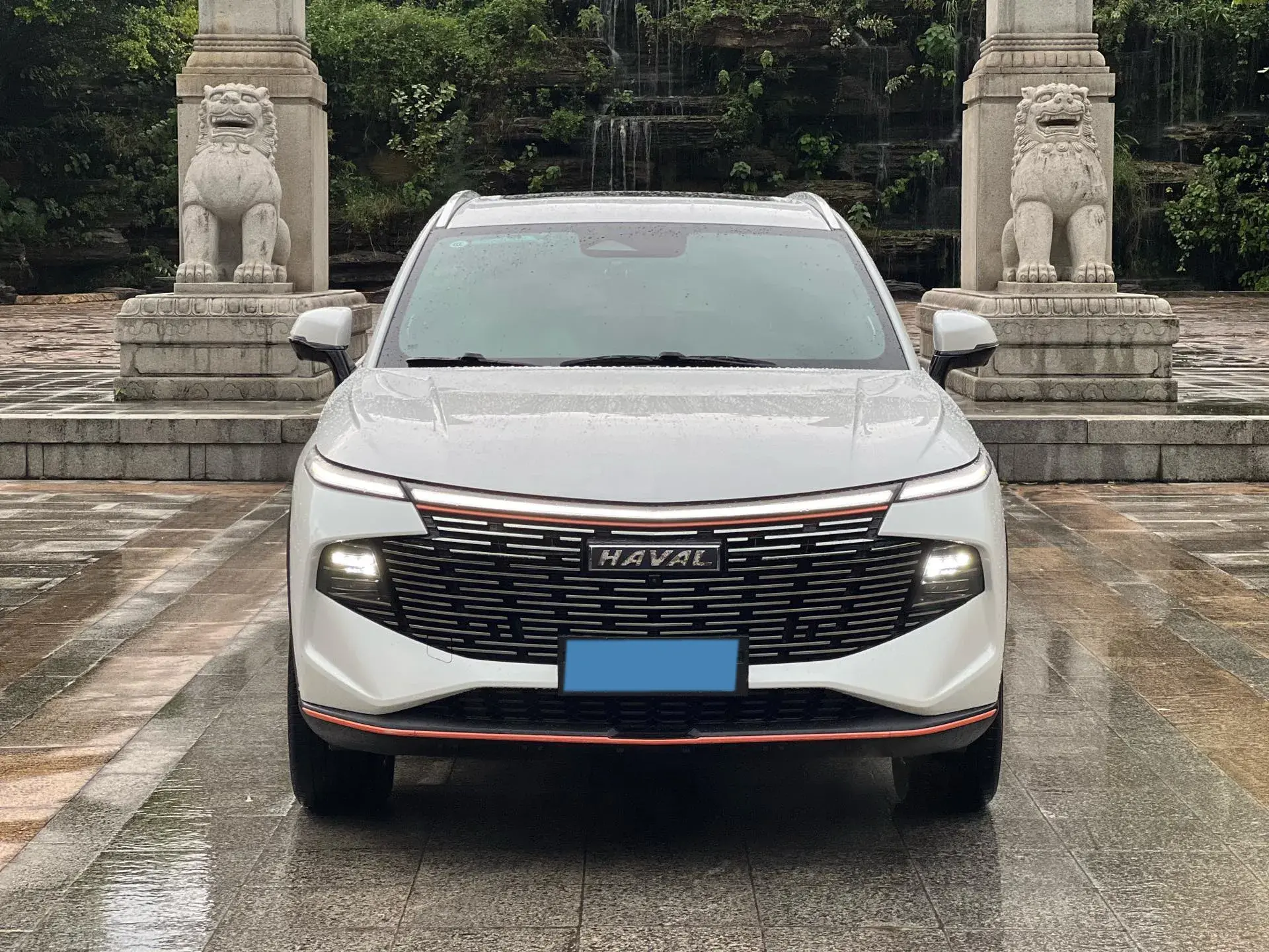 2022 HAVAL XY thumbnail 2