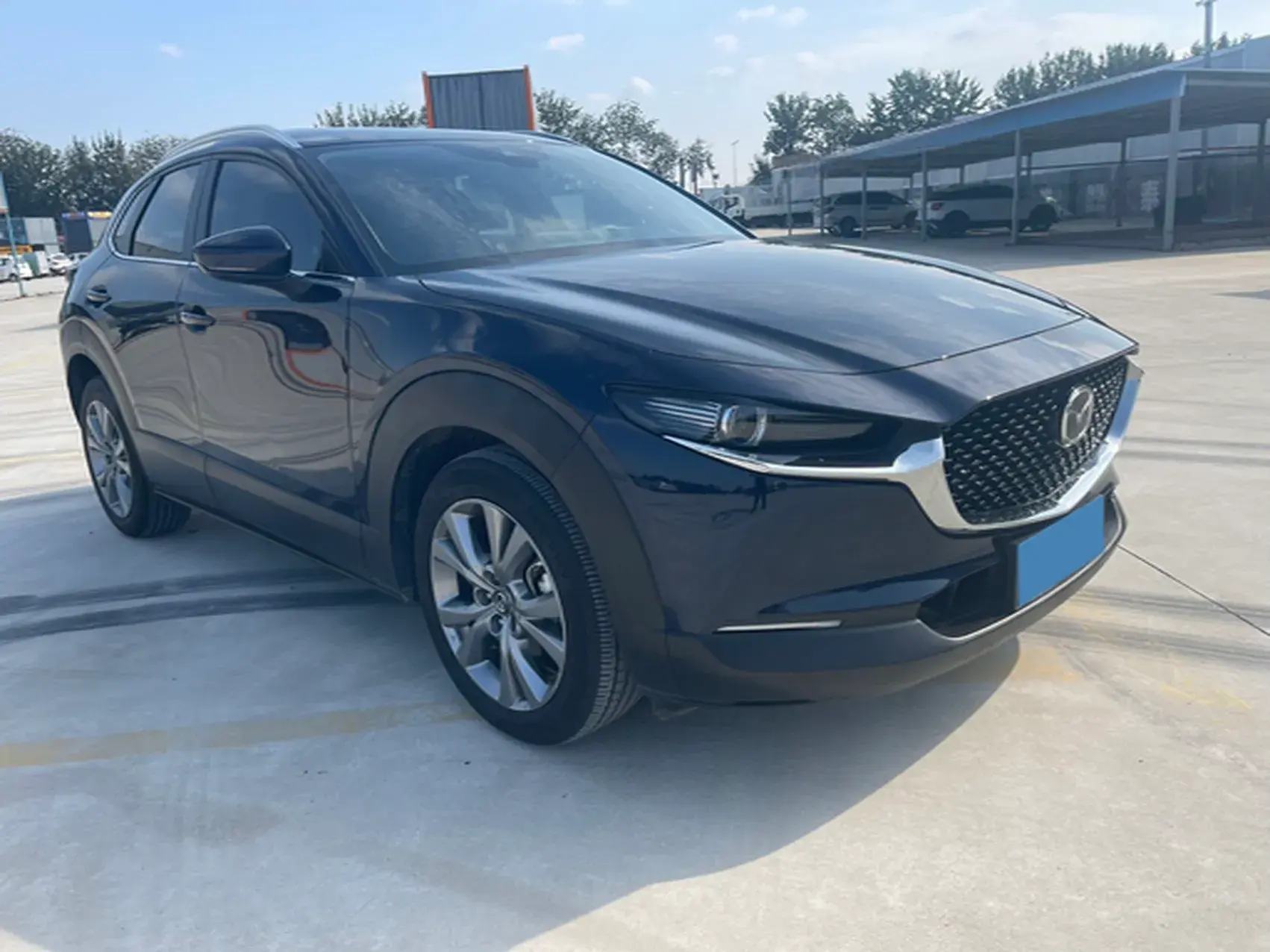 2021 MAZDA CX-30 thumbnail 2
