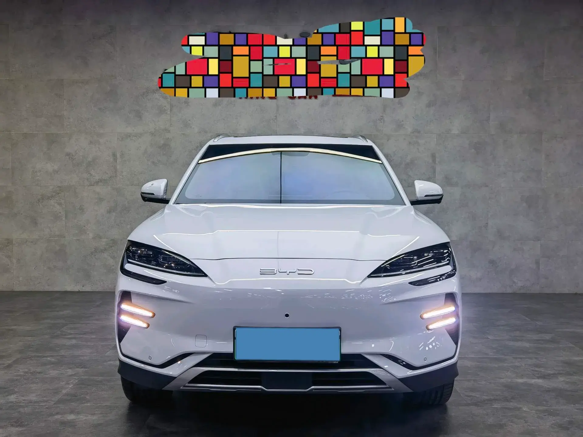 2023 BYD SONG thumbnail 2