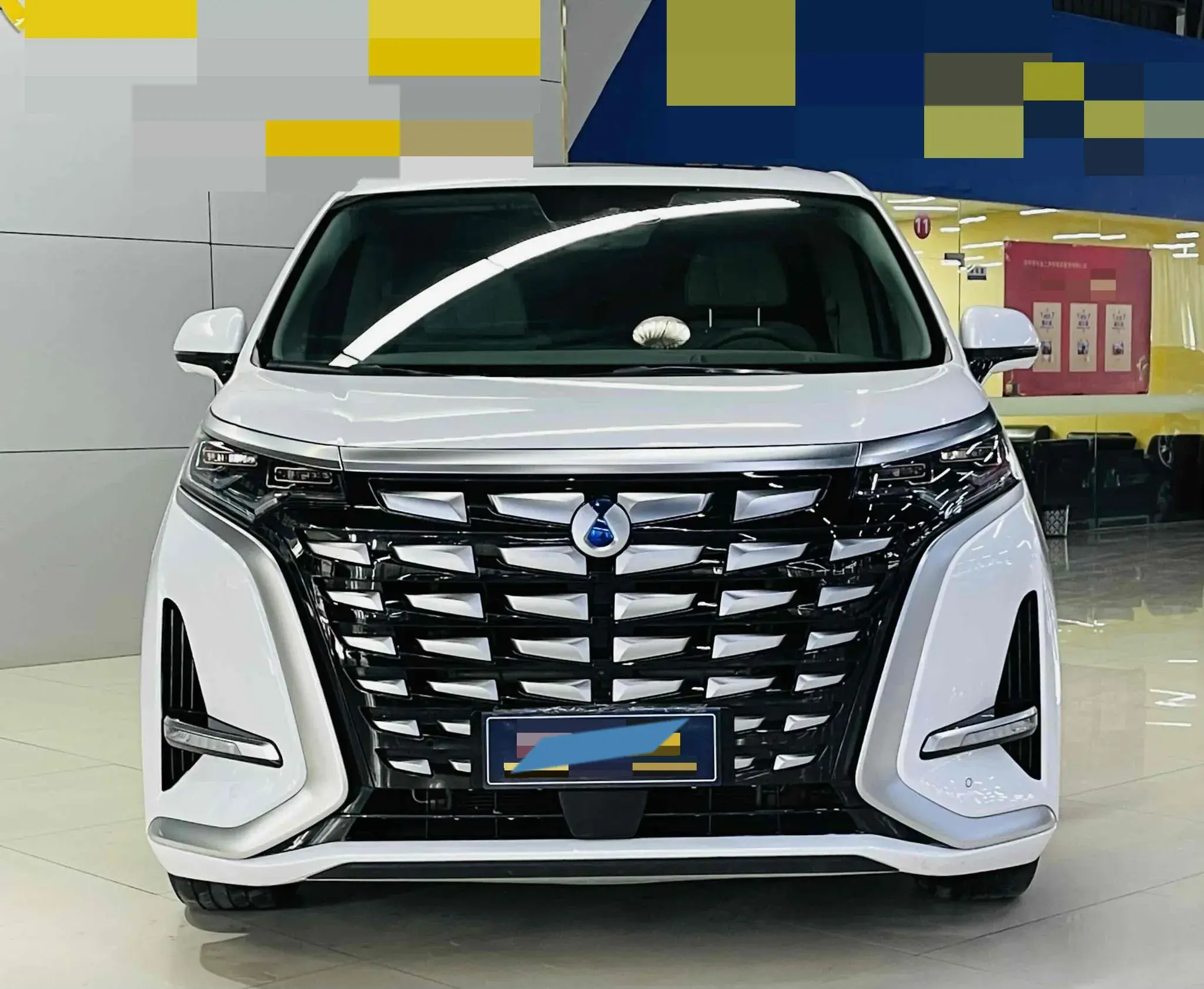 2022 DENZA D9 thumbnail 2