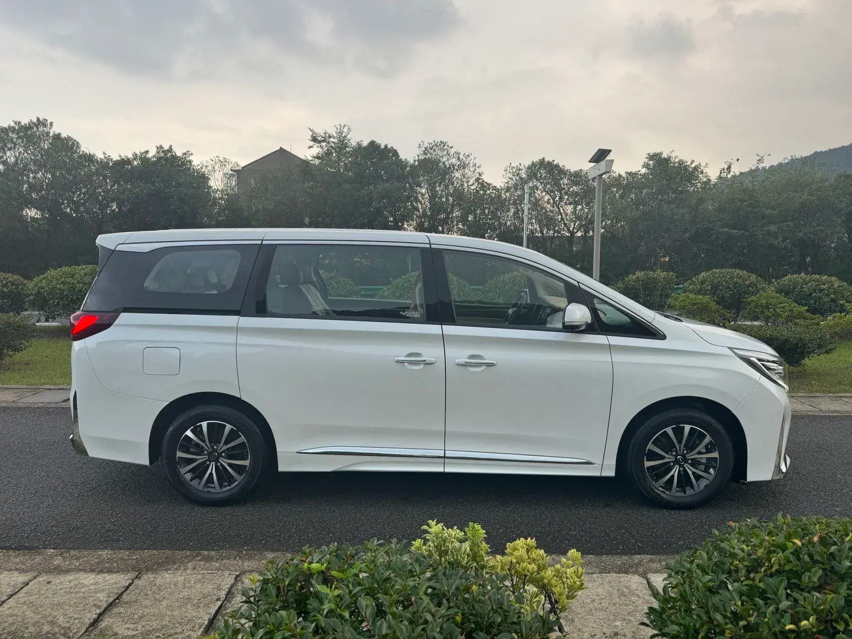 2023 GAC TRUMPCHI thumbnail 4