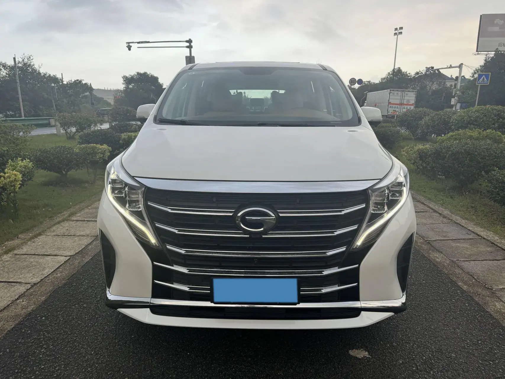 2023 GAC TRUMPCHI thumbnail 2