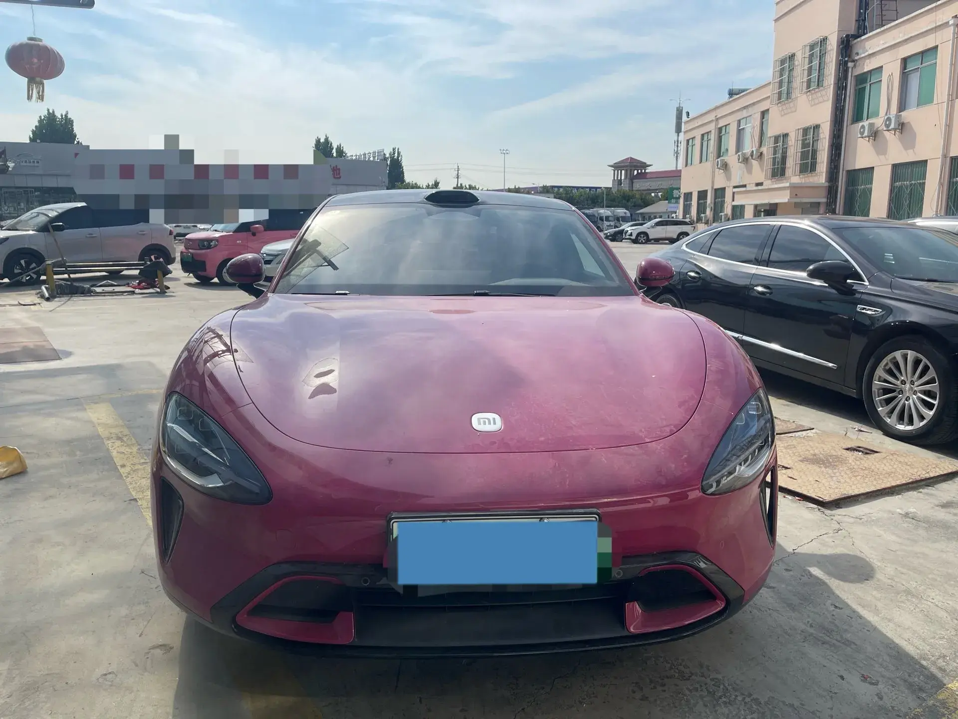 2024 MI SU7 thumbnail 2