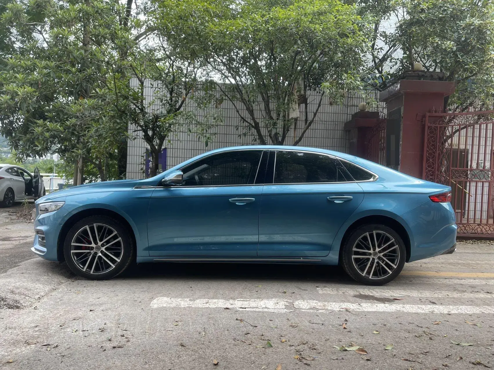 2021 GEELY PREFACE thumbnail 3