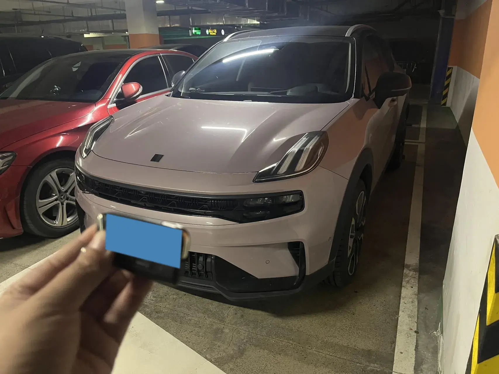 2023 LYNK&CO 06 view 1