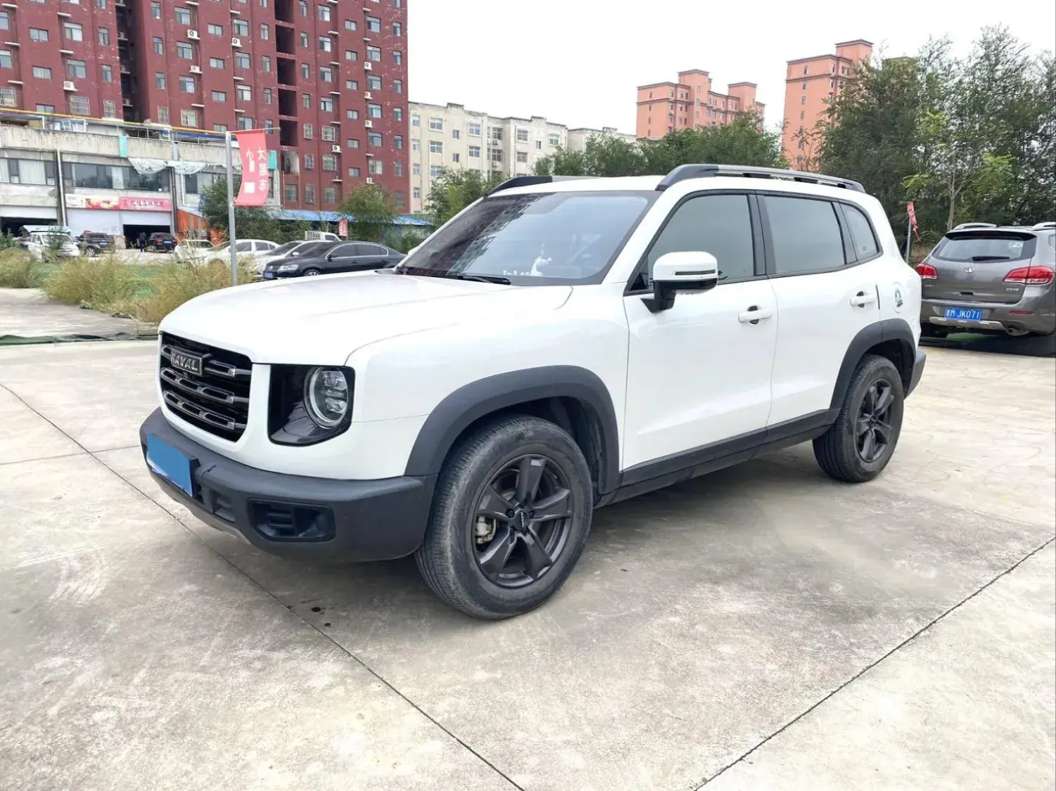 2020 HAVAL H6 view 1