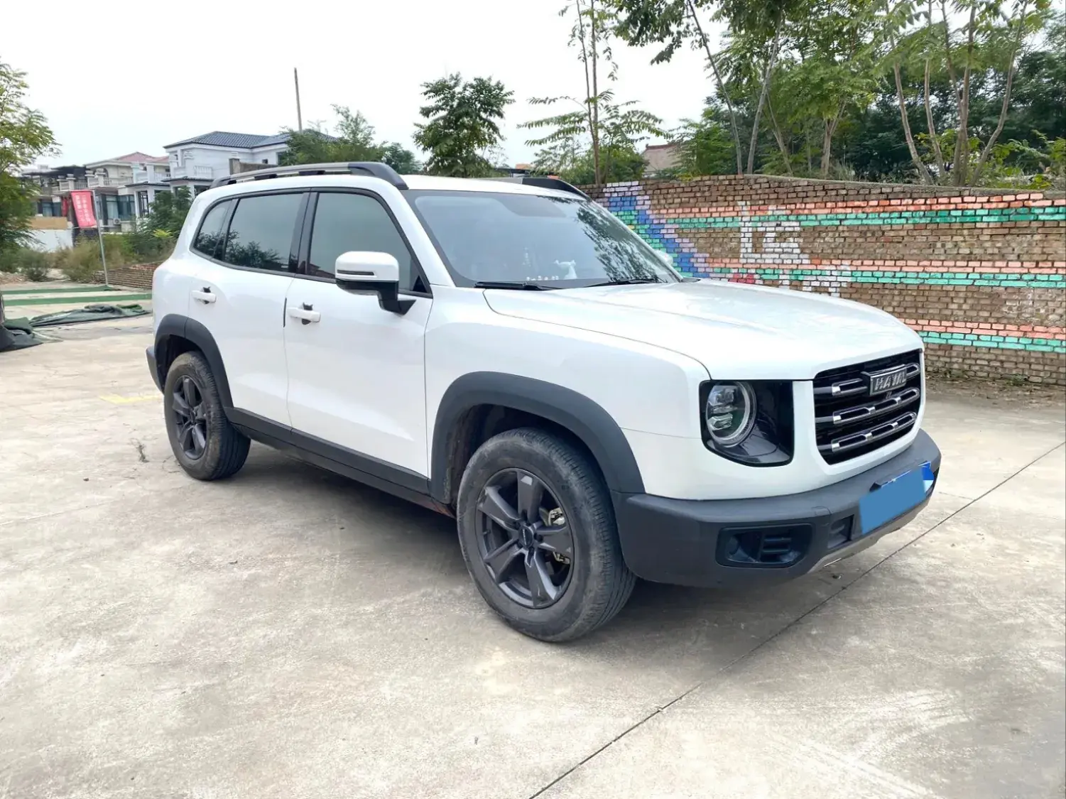2020 HAVAL H6 thumbnail 3