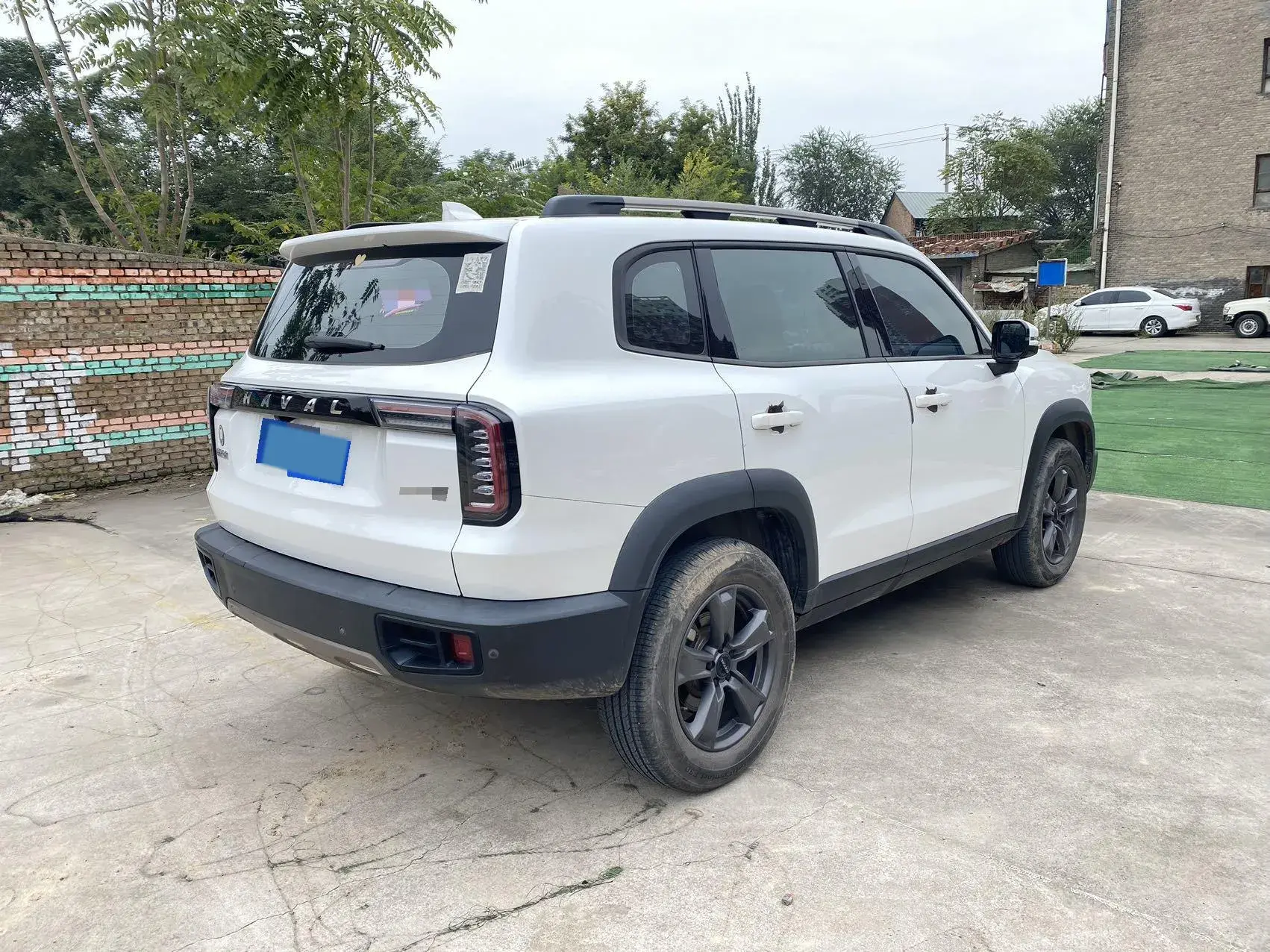 2020 HAVAL H6 thumbnail 4