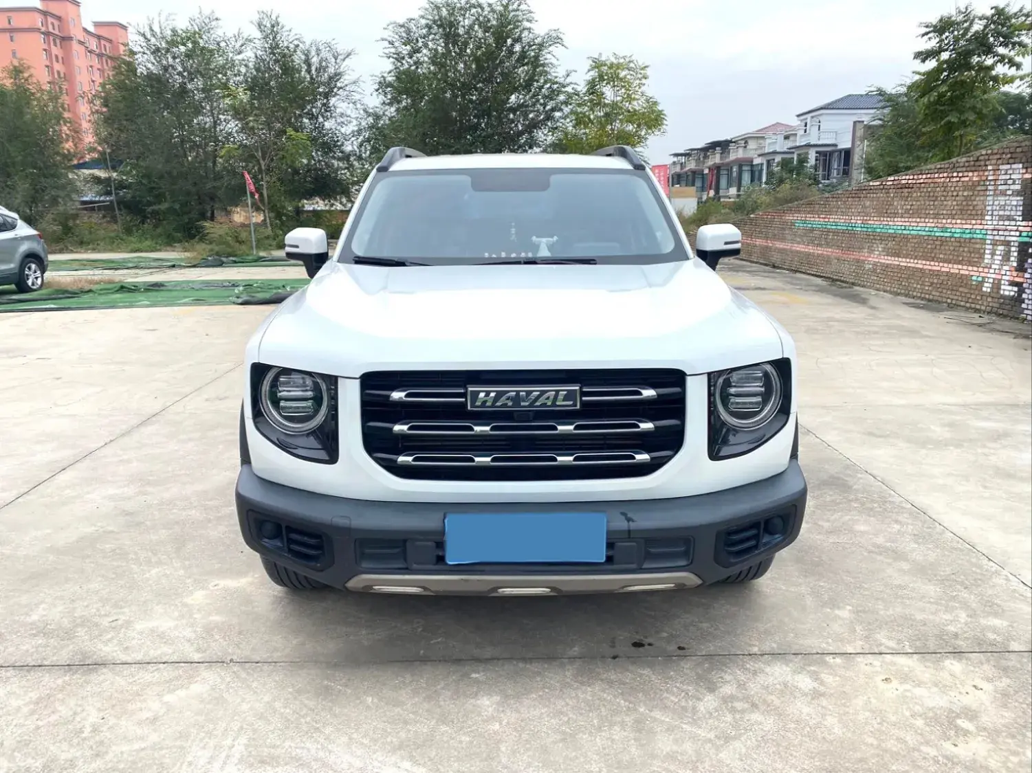 2020 HAVAL H6 thumbnail 2