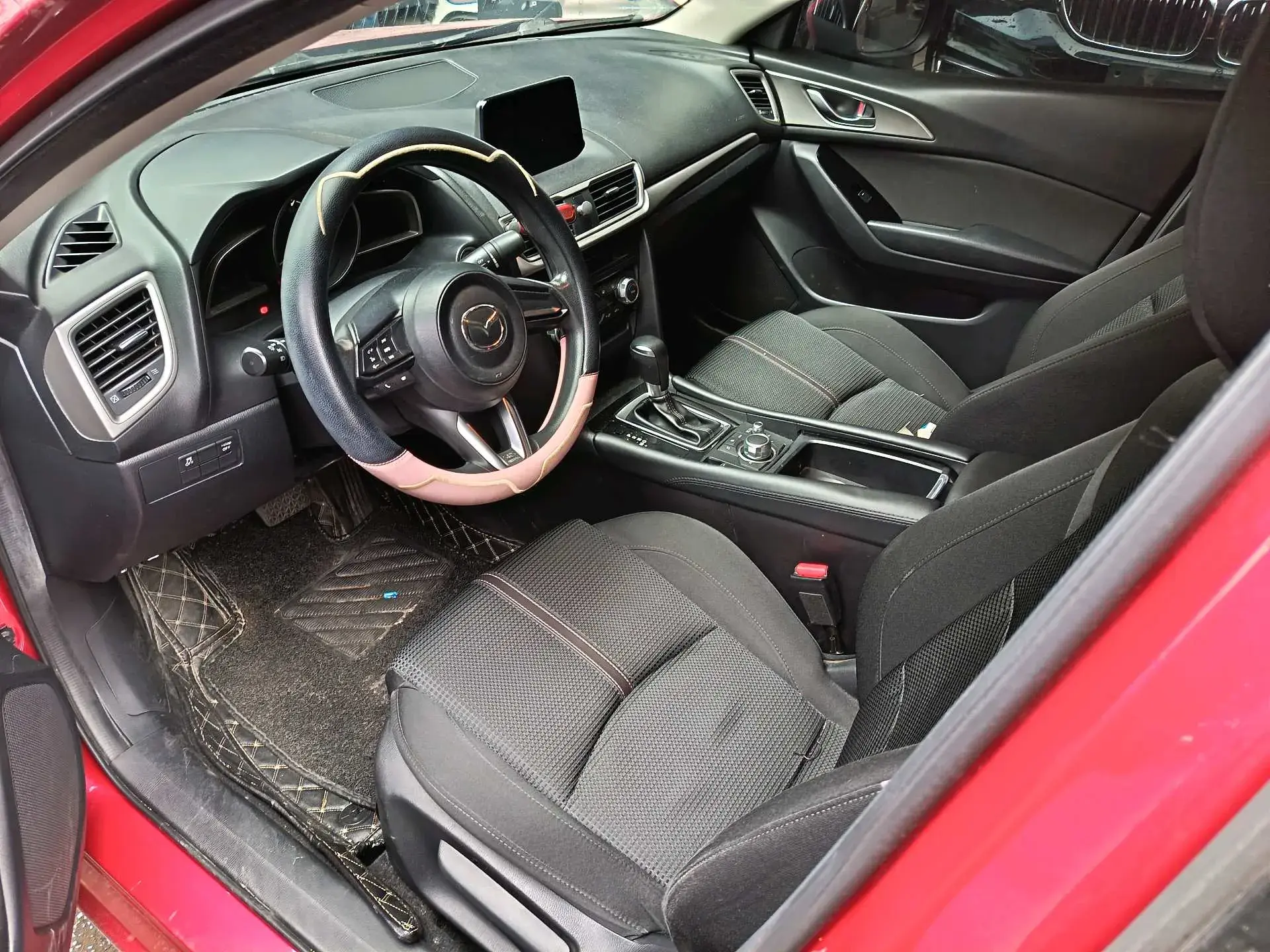 2019 MAZDA 3 thumbnail 3