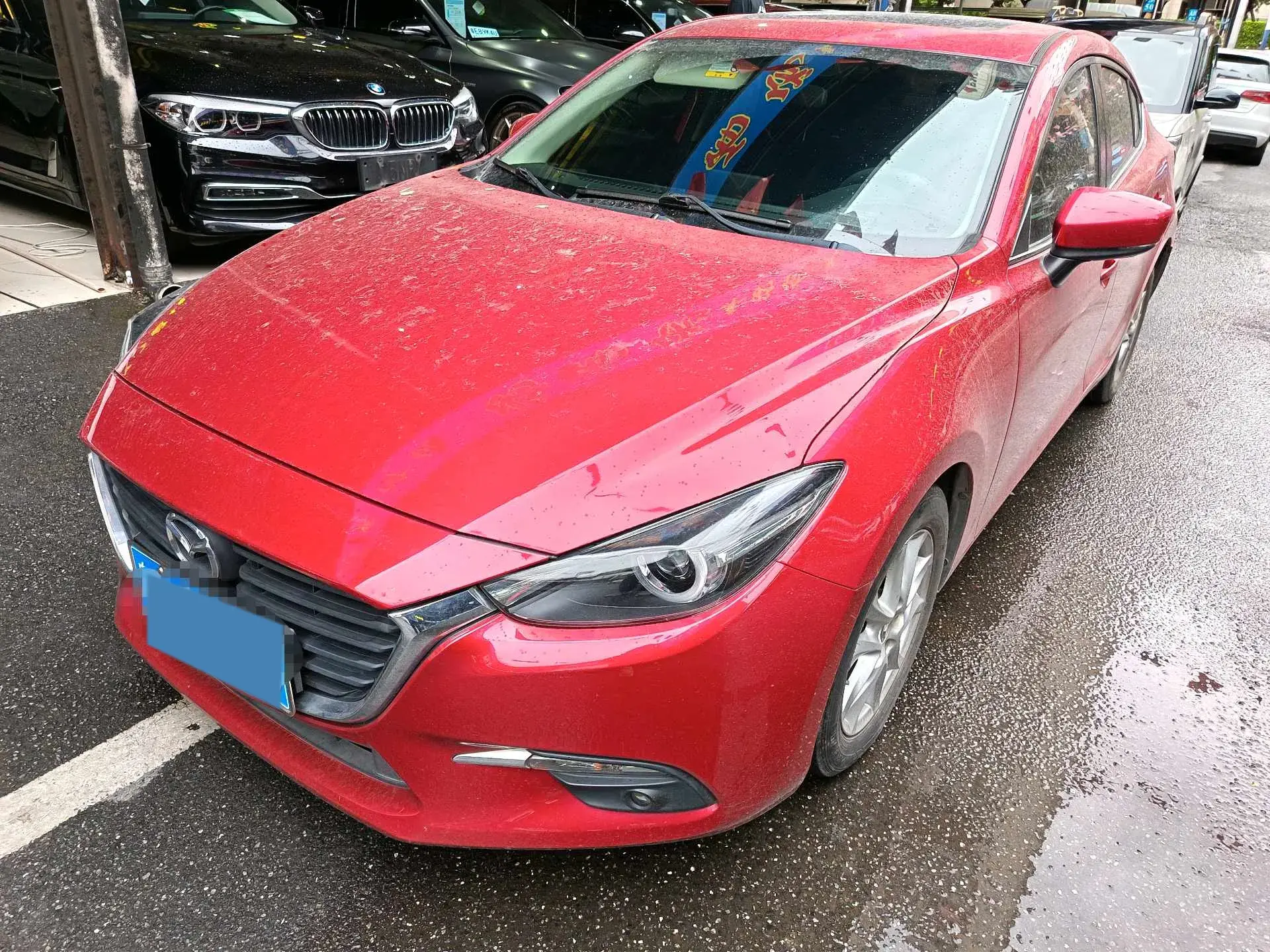 2019 MAZDA 3 view 1