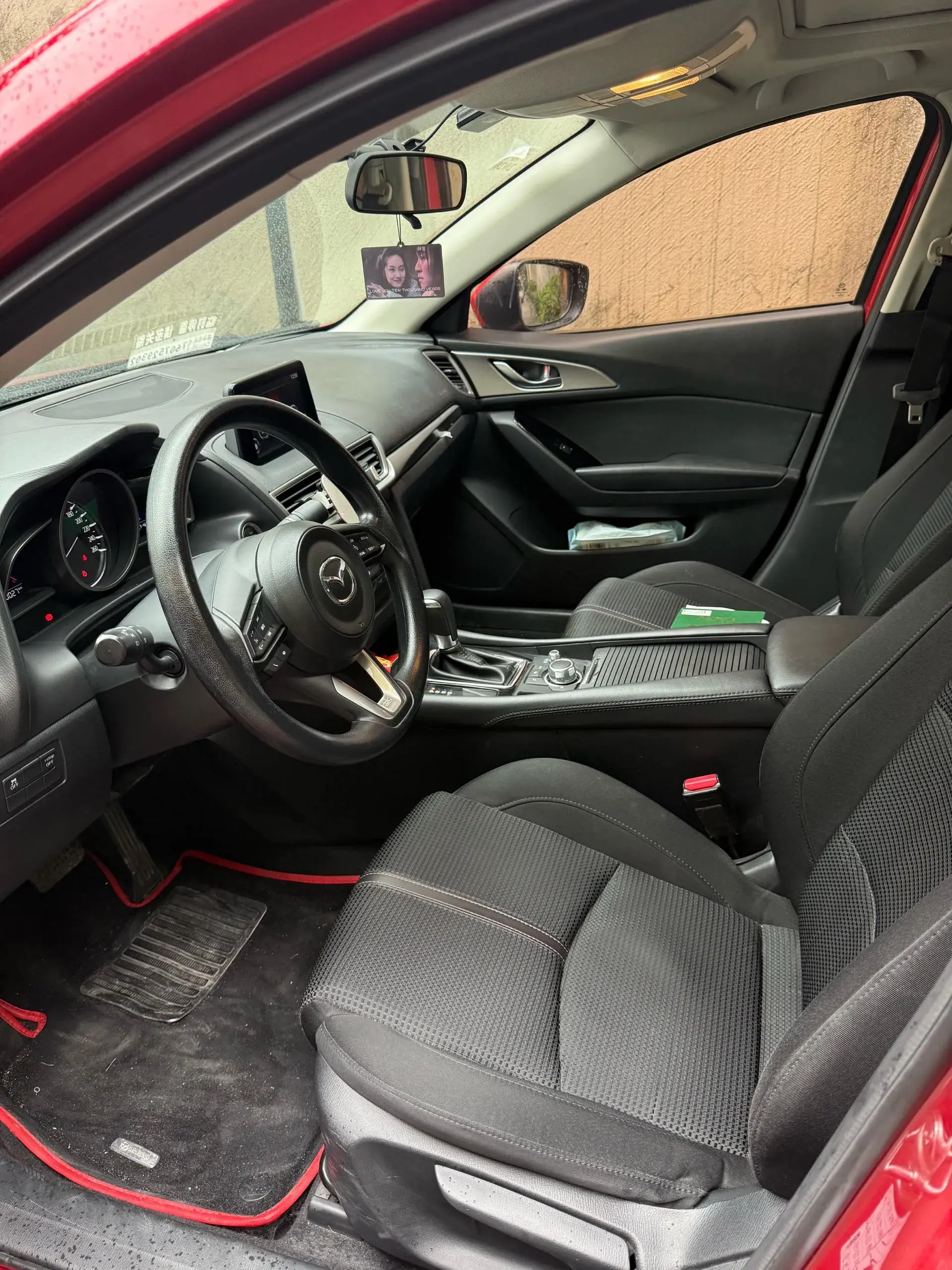 2017 MAZDA 3 thumbnail 3