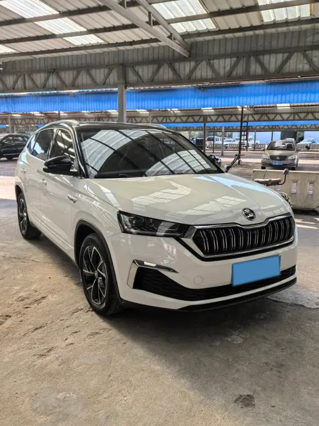 2023 SKODA KAMIQ thumbnail 3
