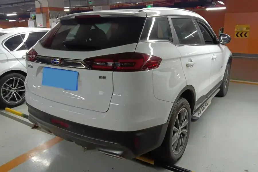 2020 GEELY AZKARRA thumbnail 2