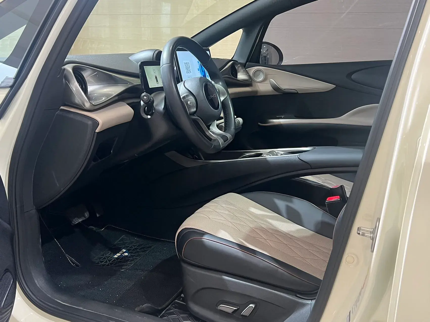 2023 BYD DOLPHIN thumbnail 4