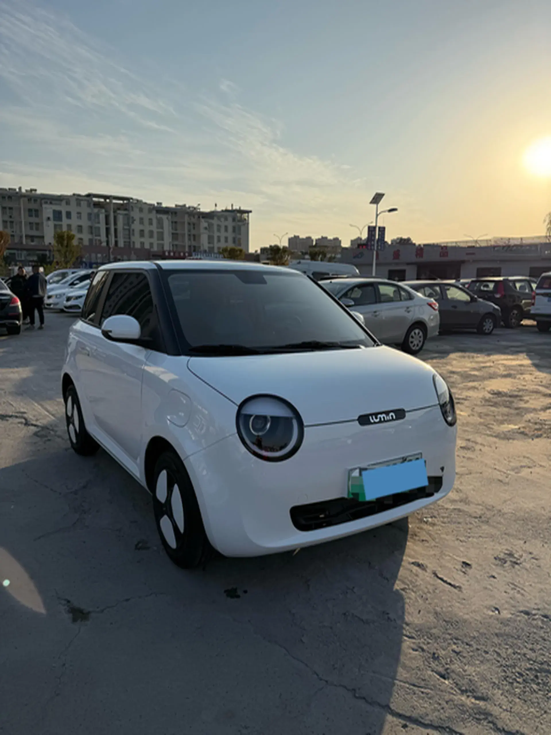 2025 CHANGAN QIYUAN thumbnail 3