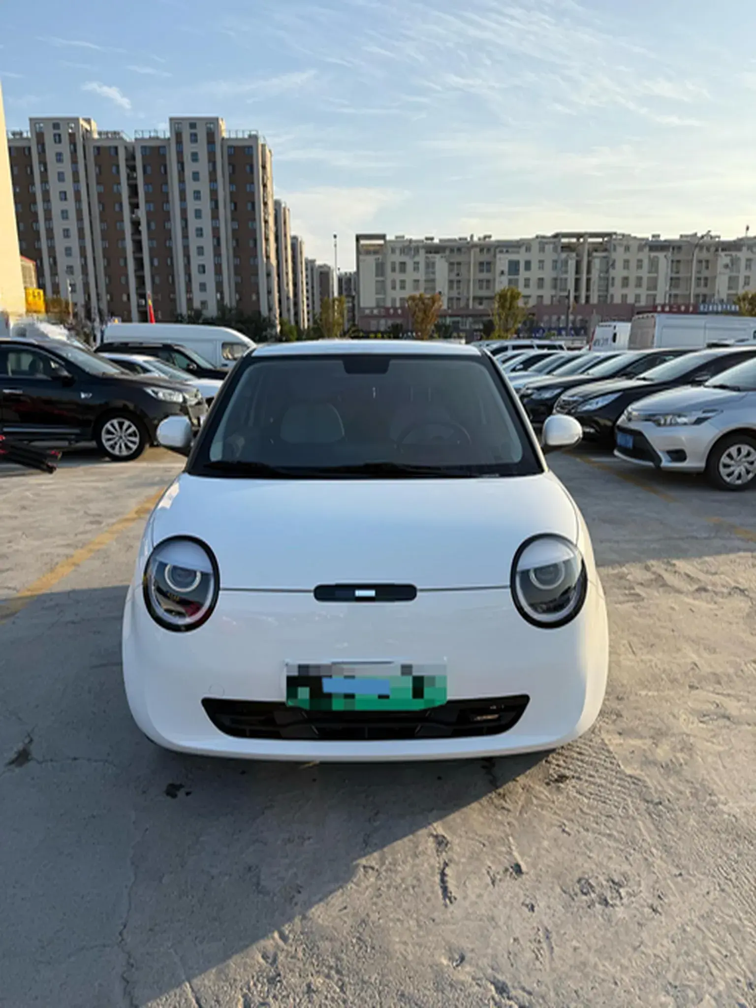 2025 CHANGAN QIYUAN thumbnail 2