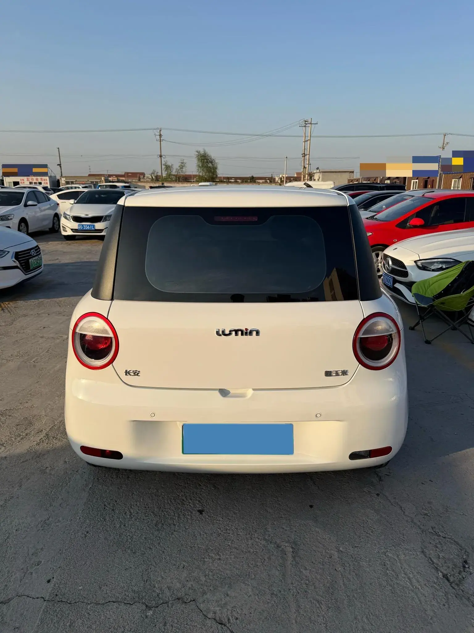 2025 CHANGAN QIYUAN thumbnail 4