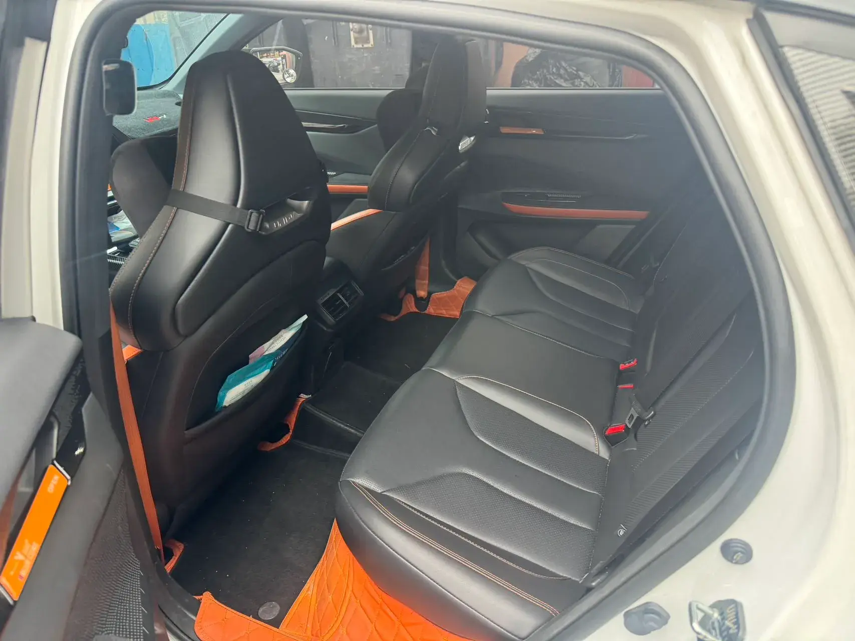 2022 CHANGAN UNI-V thumbnail 3