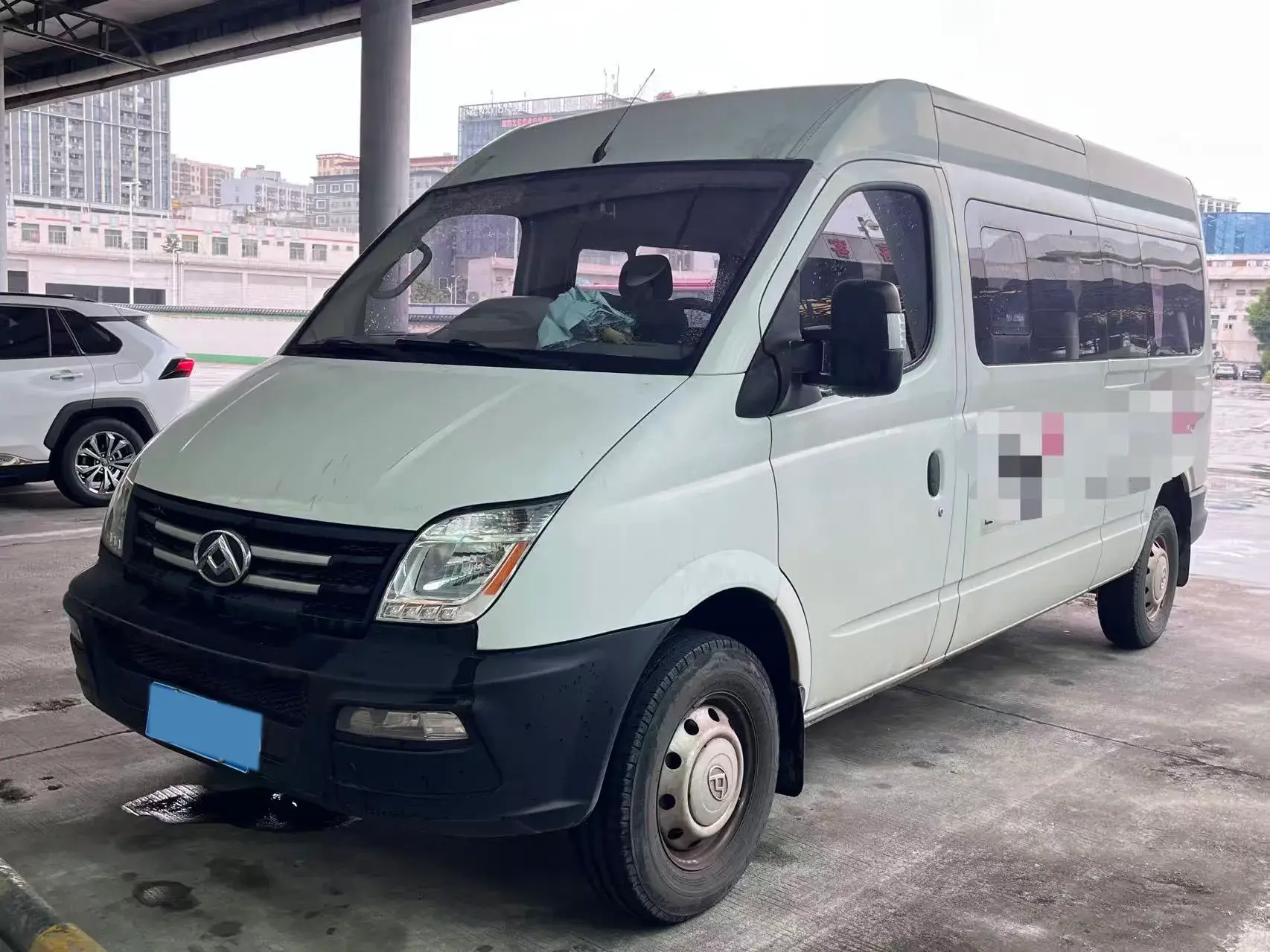 2018 MAXUS XINTU view 1