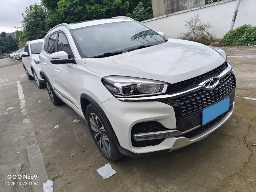 2018 CHERY TIGGO thumbnail 2