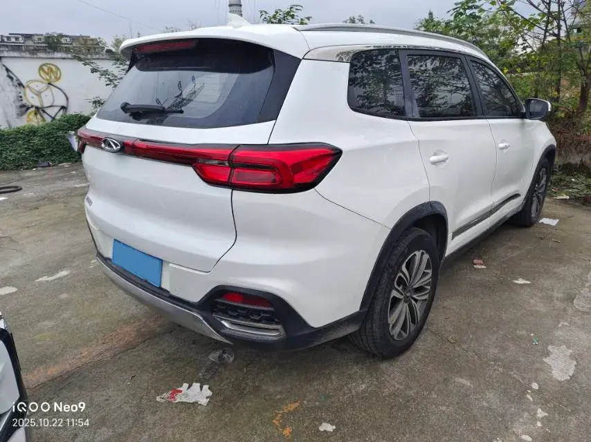 2018 CHERY TIGGO thumbnail 3