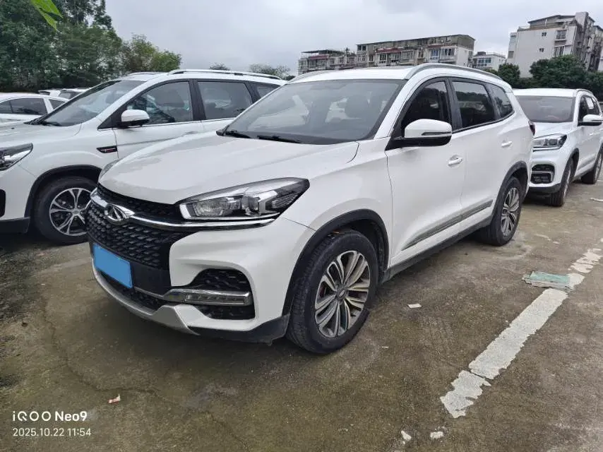 2018 CHERY TIGGO view 1