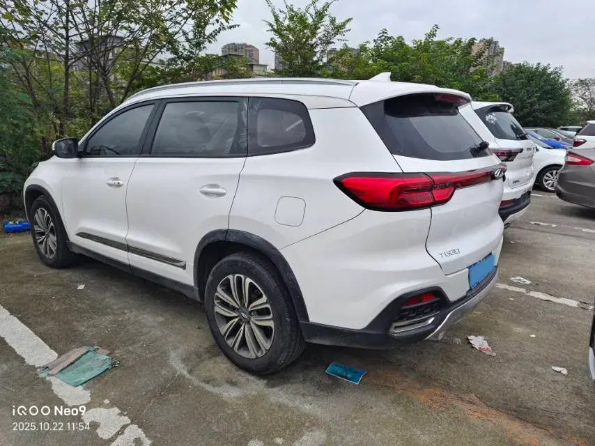 2018 CHERY TIGGO thumbnail 4