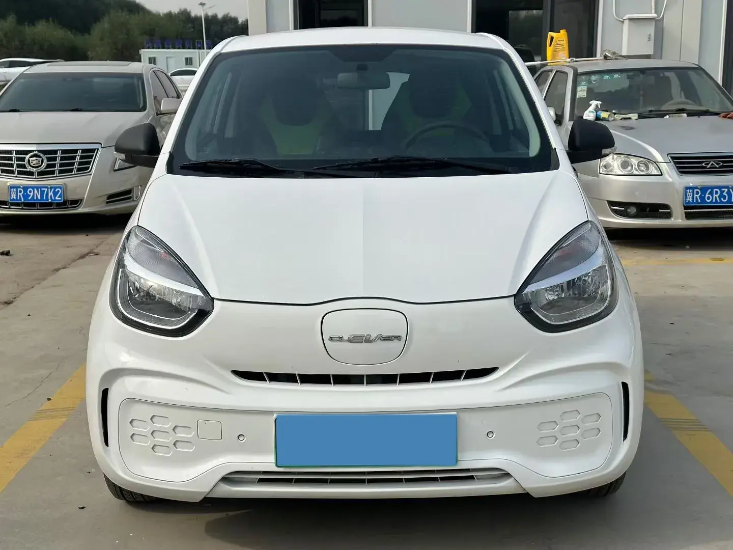 2020 ROEWE CLEVER thumbnail 2