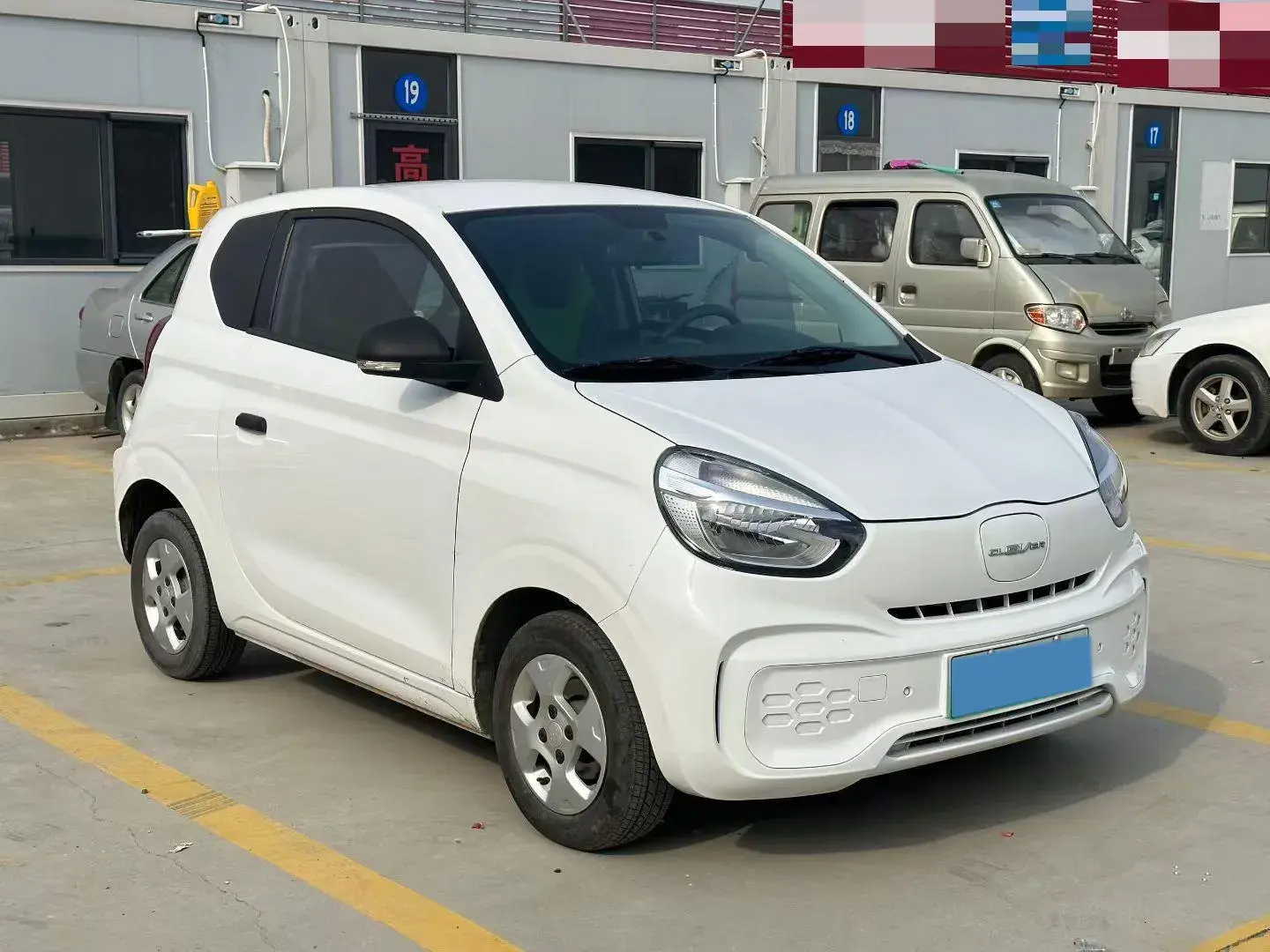 2020 ROEWE CLEVER thumbnail 3