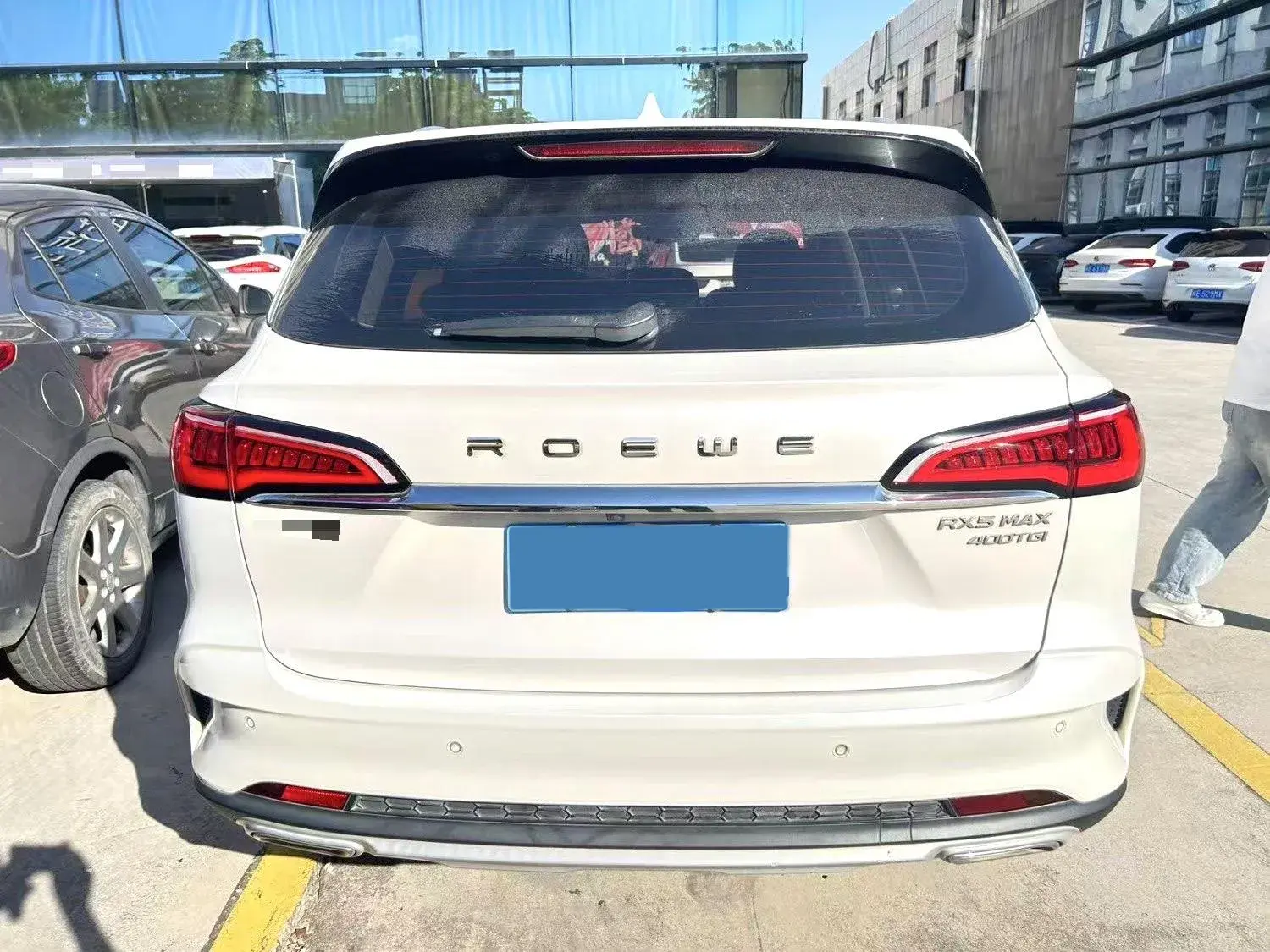 2019 ROEWE RX5 thumbnail 3