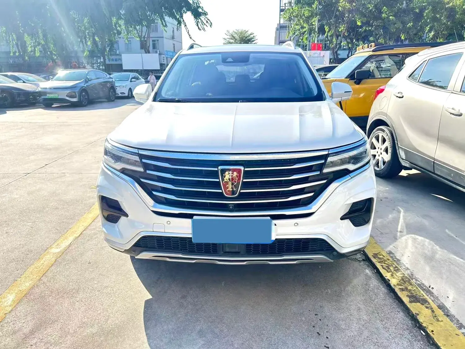 2019 ROEWE RX5 thumbnail 2