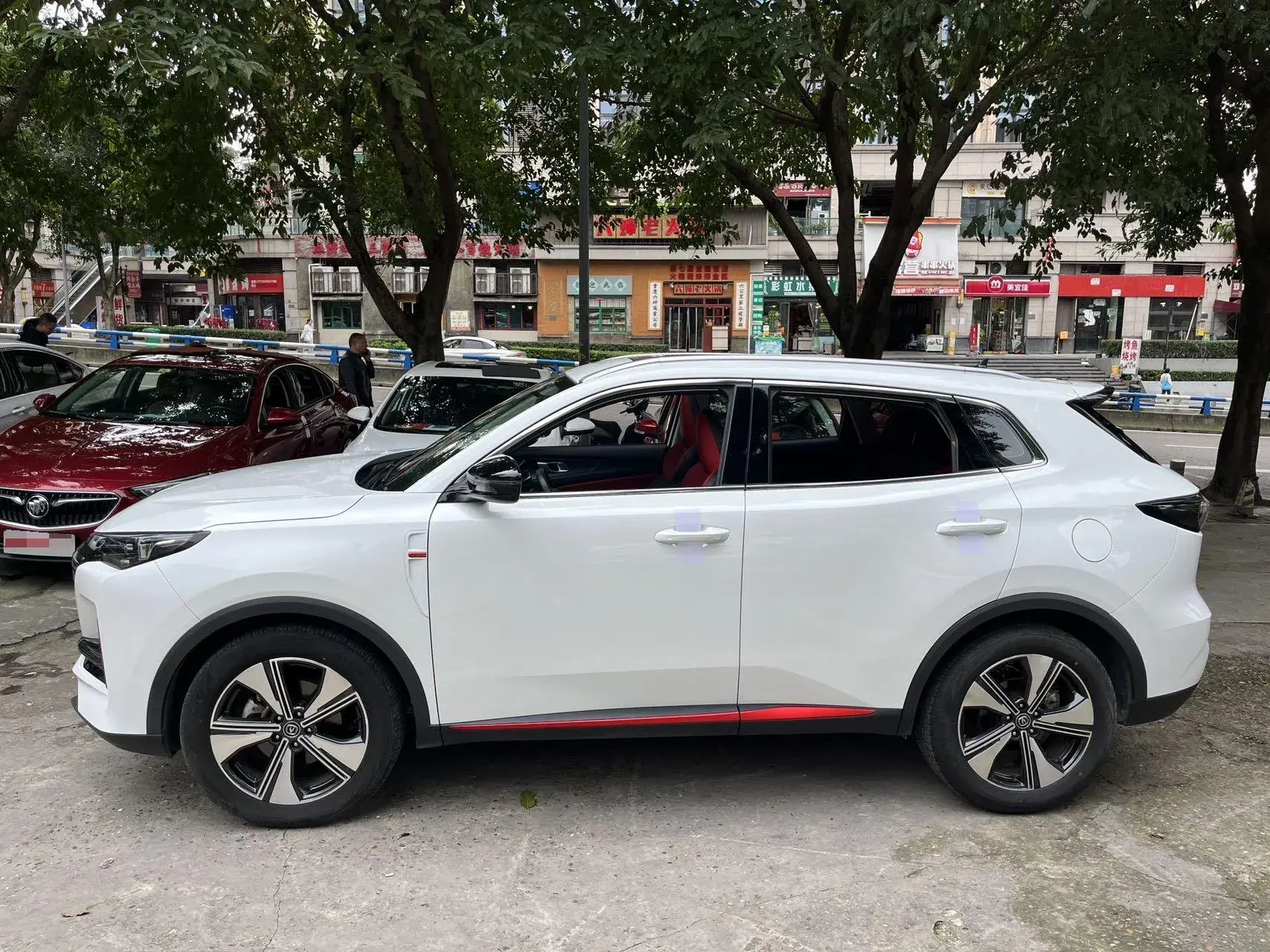 2022 CHANGAN CS75 thumbnail 3